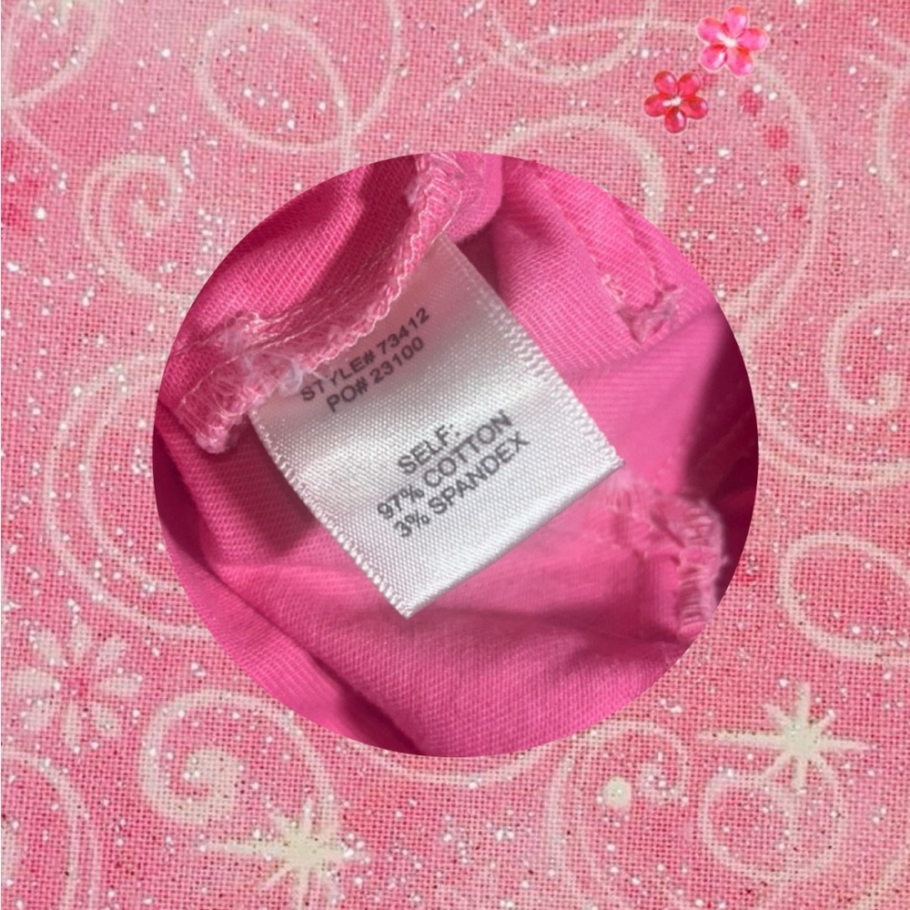 Pink Jumpsuit - Picture 5 of 6